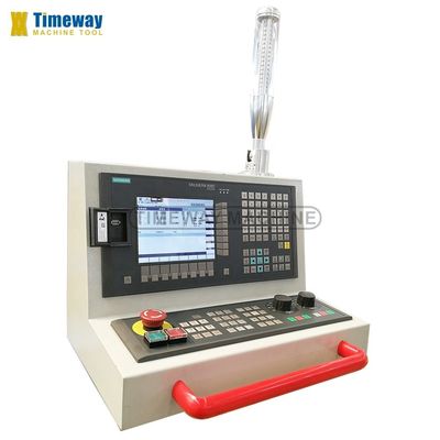 Machine de meulage de surface CNC Siemens de haute précision pour mesures précises