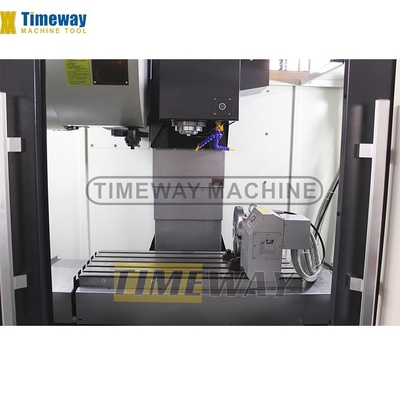 24 m/min Vitesse d'alimentation rapide Centre d'usinage horizontal pour la production