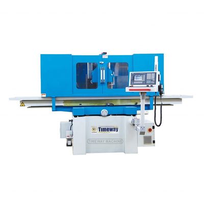 Découvrez la puissance de la machine de meulage de surface hydraulique CNC de taille de roue de 200x20x31,75 mm