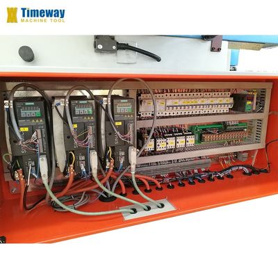 Découvrez la puissance de la machine de meulage de surface hydraulique CNC de taille de roue de 200x20x31,75 mm