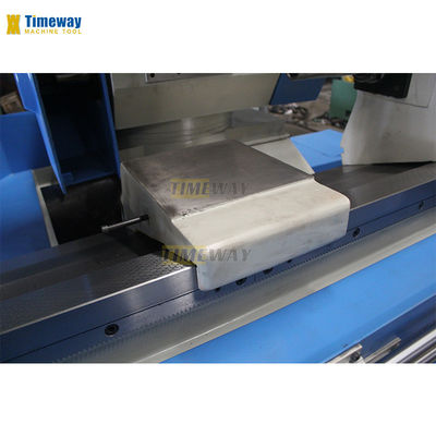 Rectificadora broyeuse cylindrique à tête de travail à angle de pivotement de 90° et hauteur centrale de 270 mm