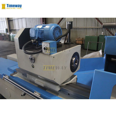 Rectificadora broyeuse cylindrique à tête de travail à angle de pivotement de 90° et hauteur centrale de 270 mm