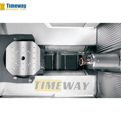2023 Centre d'usinage vertical à chaud Système CNC Vitesse d'alimentation mm/min 0 10000 mm/min