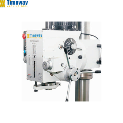 Machine de fraisage de forage ZY-40A/1 avec coupe / conception puissante