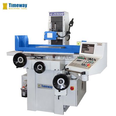 Machine de meulage de surface mobile à selle de petite taille SG-2050AH/AHR/AHD avec moteur de 2,2 kW