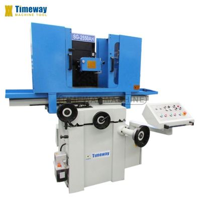 Machine de meulage de surface mobile à selle de petite taille SG-2050AH/AHR/AHD avec moteur de 2,2 kW