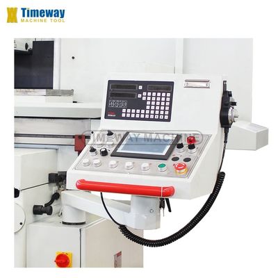 Machine de meulage de surface mobile à selle de petite taille SG-2050AH/AHR/AHD avec moteur de 2,2 kW