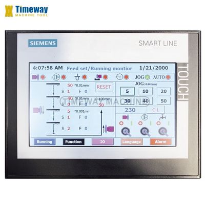 Machine de meulage de surface mobile à selle de petite taille SG-2050AH/AHR/AHD avec moteur de 2,2 kW