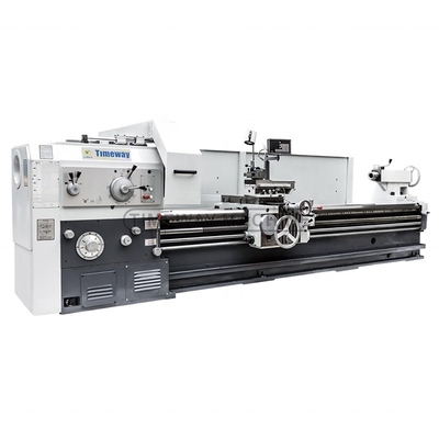 Largeur de lit de 600 mm AL-800 tour horizontal lourd pour le traitement professionnel des métaux