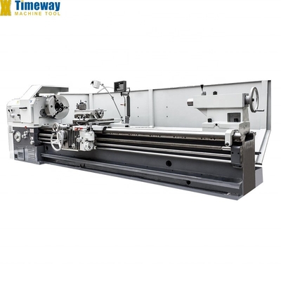 Largeur de lit de 600 mm AL-800 tour horizontal lourd pour le traitement professionnel des métaux