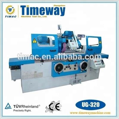 4 kW Petite meuleuse cylindrique universelle pour l'assistance technique vidéo et le service après-vente