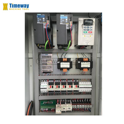 4 kW Petite meuleuse cylindrique universelle pour l'assistance technique vidéo et le service après-vente