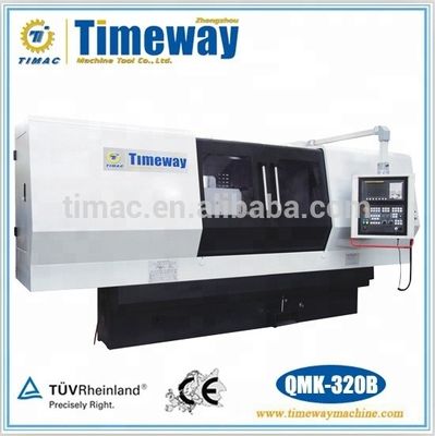 Machine de meulage CNC pour le faisceau à cames pour la rondeur O.D 1.5um et le poids maximal de la pièce 150kg