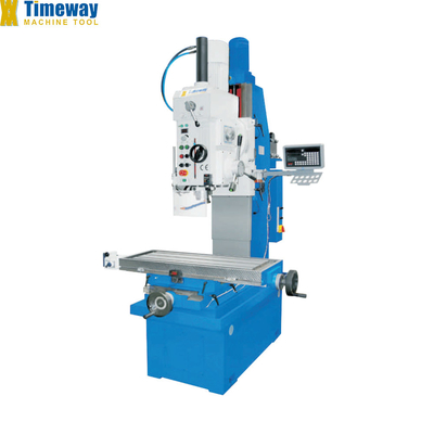 Machine de fraisage à forage vertical à traitement stable SDB-50B SDB-63B pour la construction