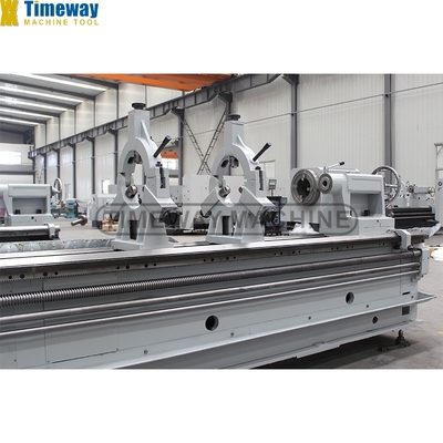AL-1000 tour horizontal lourd de précision industrielle pour les besoins de traitement des métaux
