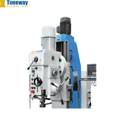 Machine de fraisage à forage vertical à traitement stable SDB-50B SDB-63B pour la construction
