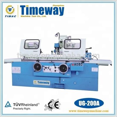 La plus récente machine de broyage cylindrique universelle lourde pour la transformation des aliments et des boissons