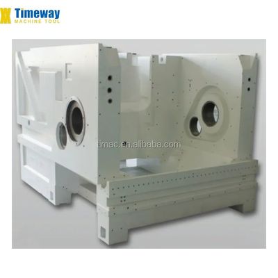 Centre d'usinage horizontal multifonctionnel à 5 axes La solution de fraisage ultime