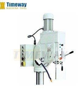 Capacité maximale de forage M20 mm Machine de forage manuelle à banc pour forage de trous métalliques