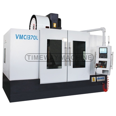 6 000 tours par minute Vitesse de la broche Vitesse 3 axes Machine de fraisage CNC Centre d'usinage vertical CNC