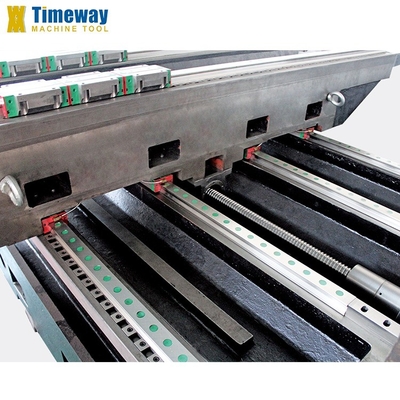 6 000 tours par minute Vitesse de la broche Vitesse 3 axes Machine de fraisage CNC Centre d'usinage vertical CNC