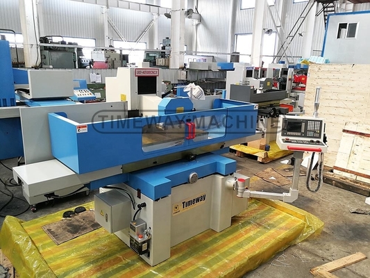 Machine de meulage de surface mobile à selle CNC 2021 avec technologie
