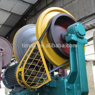 Forgeage à double disque manuel 200 mm Slide Stroke Friction Screw Press à 101*1141*2655 mm
