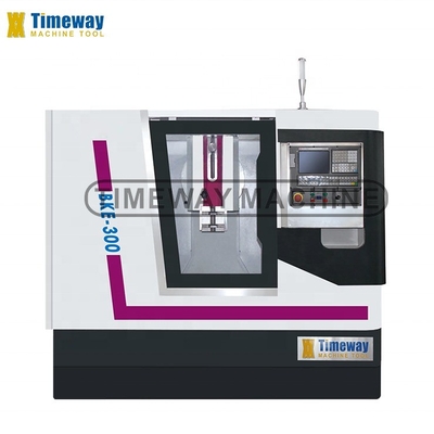 Machine de fente verticale CNC de petit type 460*320mm Table de travail Voyage KND1000M Contrôle