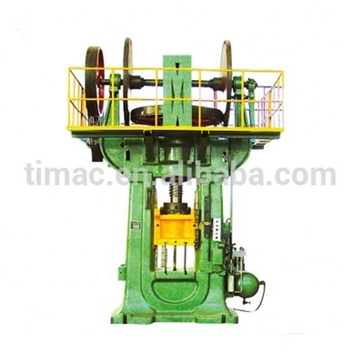 Presse à vis à forge à vis à frottement pneumatique à traction de 600 mm pour diverses applications