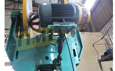 Presse à vis à forge à vis à frottement pneumatique à traction de 600 mm pour diverses applications