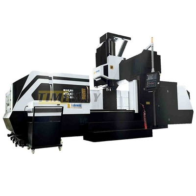 FANUC Centre d'usinage CNC de type gantry 7750*4740*4100 avec système de contrôle de précision