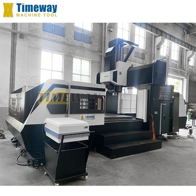 FANUC Centre d'usinage CNC de type gantry 7750*4740*4100 avec système de contrôle de précision