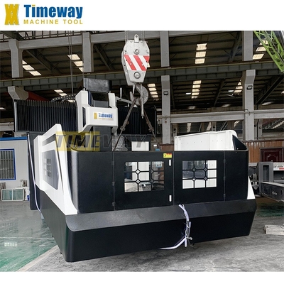 FANUC Centre d'usinage CNC de type gantry 7750*4740*4100 avec système de contrôle de précision