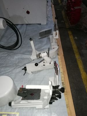 220V/380V Voltage normal Machine de meulage CNC à vilebrequin pour les applications industrielles