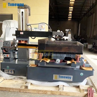 Épaisseur maximale de la pièce à usiner 800 mm Haute précision vitesse EDM fil coupé CNC fil avec contrôle PC