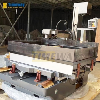 Épaisseur maximale de la pièce à usiner 800 mm Haute précision vitesse EDM fil coupé CNC fil avec contrôle PC