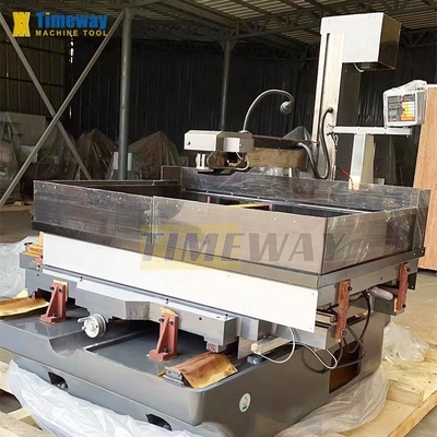 Épaisseur maximale de la pièce à usiner 800 mm Haute précision vitesse EDM fil coupé CNC fil avec contrôle PC