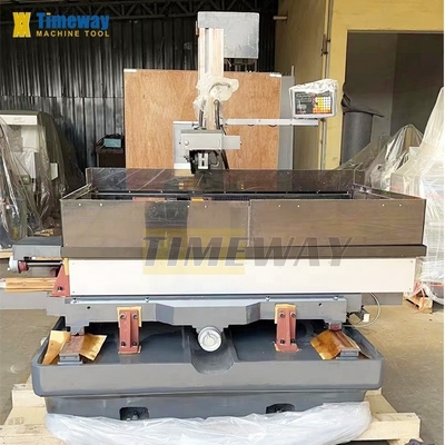 Épaisseur maximale de la pièce à usiner 800 mm Haute précision vitesse EDM fil coupé CNC fil avec contrôle PC