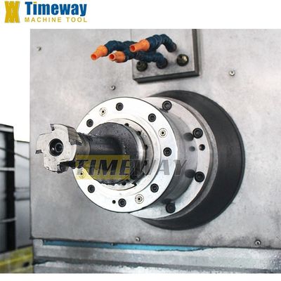 15 T Poids HMC800 3 axes CNC fraiseuse pour l'usinage des métaux conception horizontale