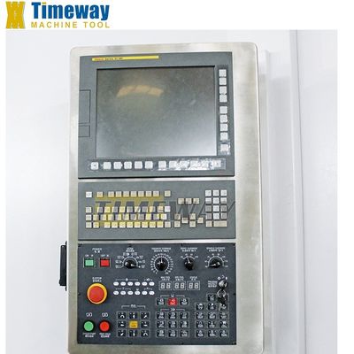 15 T Poids HMC800 3 axes CNC fraiseuse pour l'usinage des métaux conception horizontale