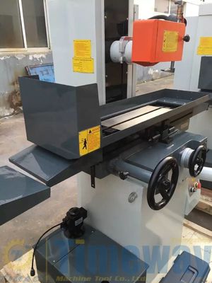 1.5kW Puissance hydraulique de surface de meulage machine de selle en mouvement de type 850kg de poids