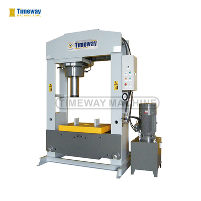 Presses hydrauliques à puissance de 2000 kN personnalisables pour des besoins de production spécifiques