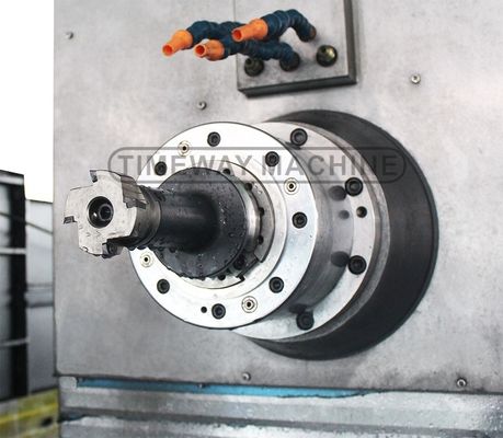 GMC1400 Centre d'usinage de type gantry Machine de fraisage CNC Min. Temps de changement d'outil s 2