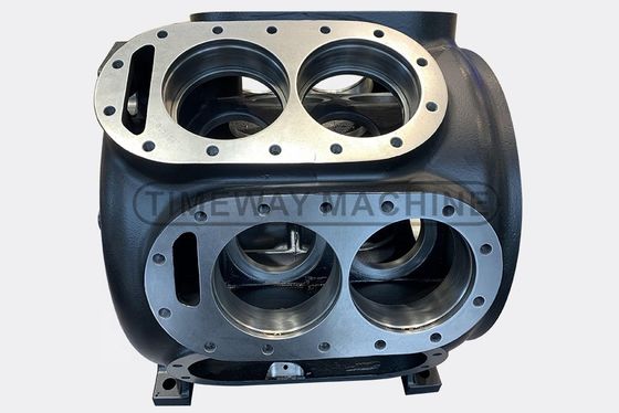 GMC1400 Centre d'usinage de type gantry Machine de fraisage CNC Min. Temps de changement d'outil s 2