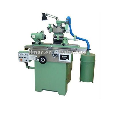 Machine de meulage universelle compétitive pour outils métalliques avec déplacement vertical de 230 mm