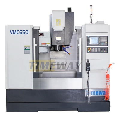 Machine de fraisage verticale CNC de haute précision