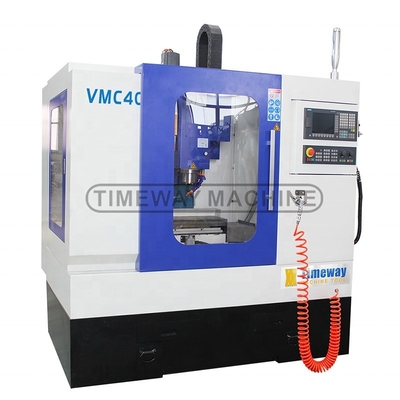 Centre d'usinage vertical VMC400G avec contrôleur FANUC haute précision et efficacité