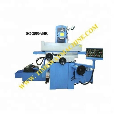 Réctificateur de surface hydraulique industriel pour le meulage de précision