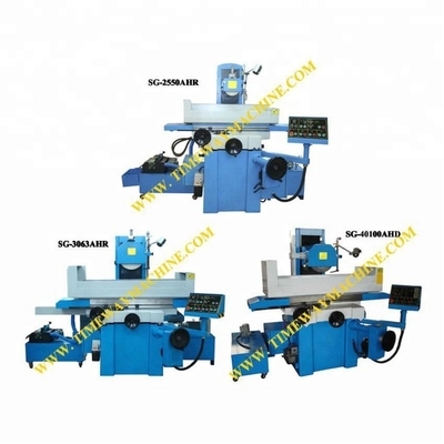 Réctificateur de surface hydraulique industriel pour le meulage de précision