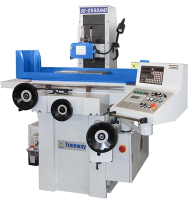 Réctificateur de surface hydraulique industriel pour le meulage de précision